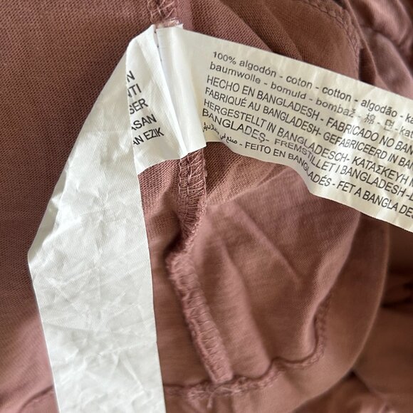 NWOT Zara Long-Sleeved Ruffle T-Shirt | 4-5Y - Picture 6 of 6